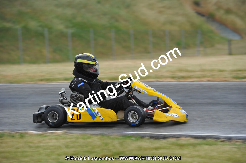 15/05/2011 : 4ème manche du Championnat du Sud à Muret (Photos Patrick Lascombes) 2011 — karting