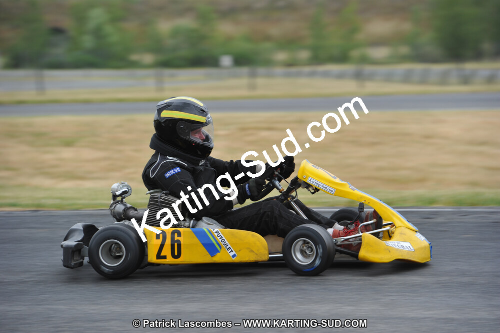 15/05/2011 : 4ème manche du Championnat du Sud à Muret (Photos Patrick Lascombes) 2011 — karting