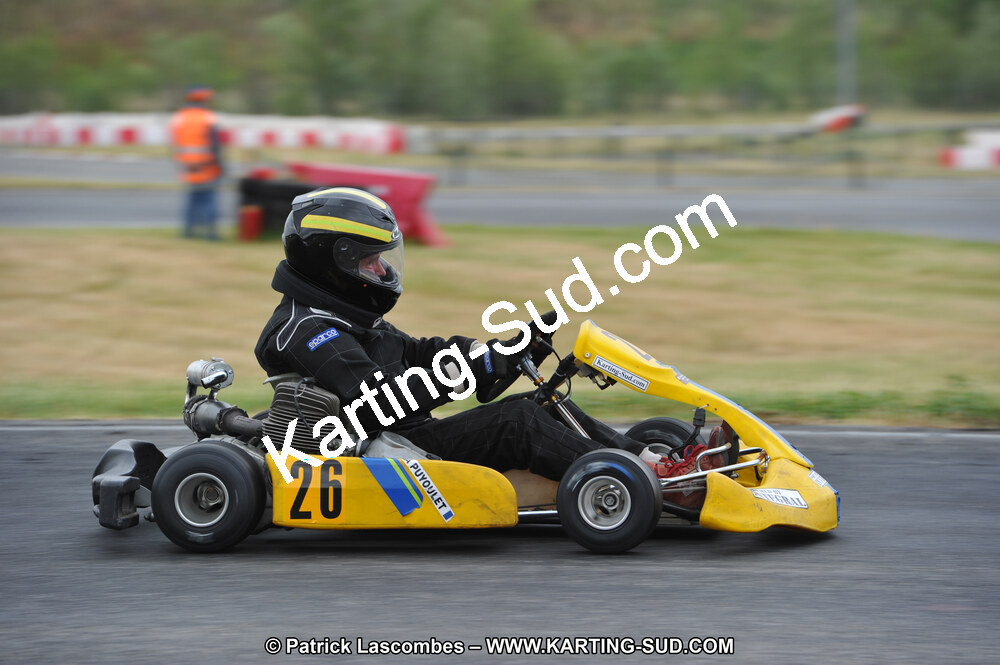 15/05/2011 : 4ème manche du Championnat du Sud à Muret (Photos Patrick Lascombes) 2011 — karting
