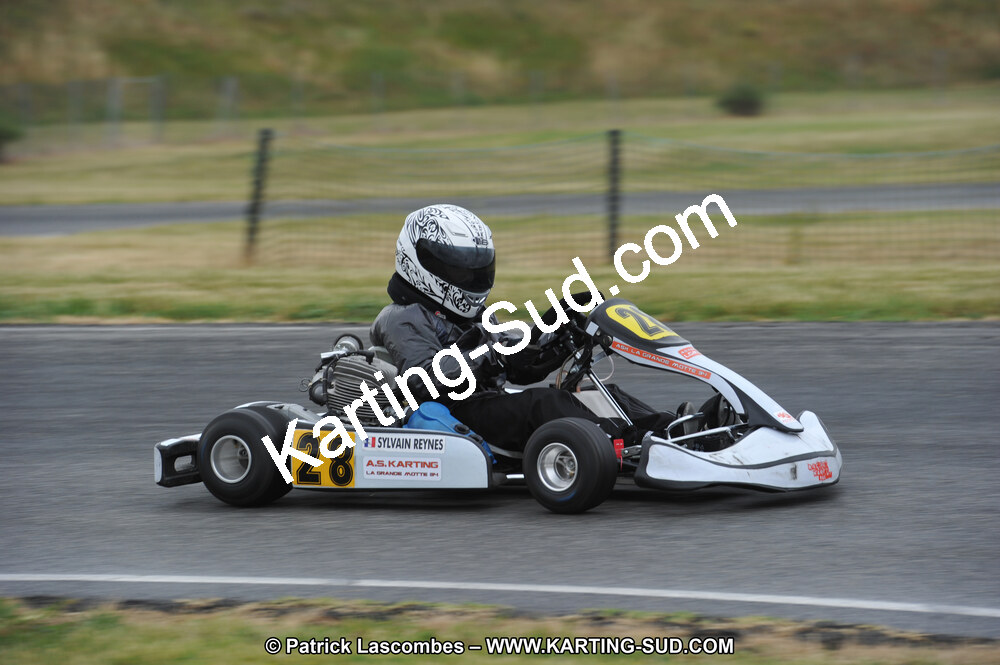 15/05/2011 : 4ème manche du Championnat du Sud à Muret (Photos Patrick Lascombes) 2011 — karting