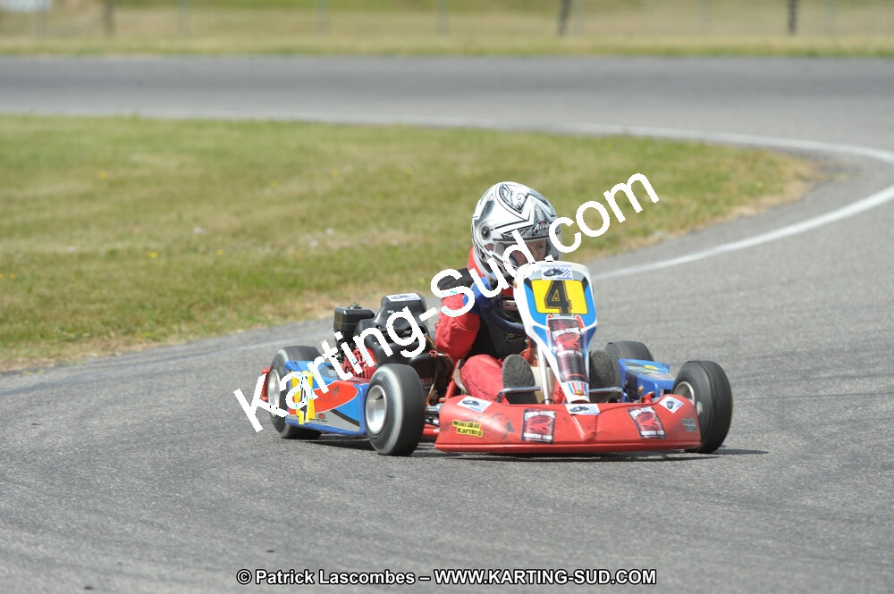 15/05/2011 : 4ème manche du Championnat du Sud à Muret (Photos Patrick Lascombes) 2011 — karting