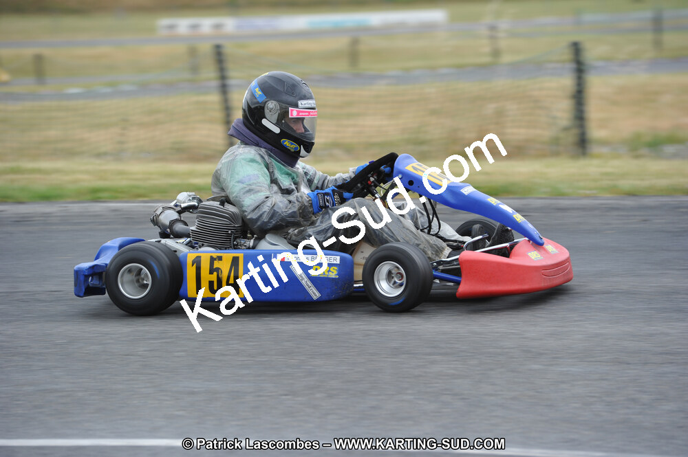 15/05/2011 : 4ème manche du Championnat du Sud à Muret (Photos Patrick Lascombes) 2011 — karting
