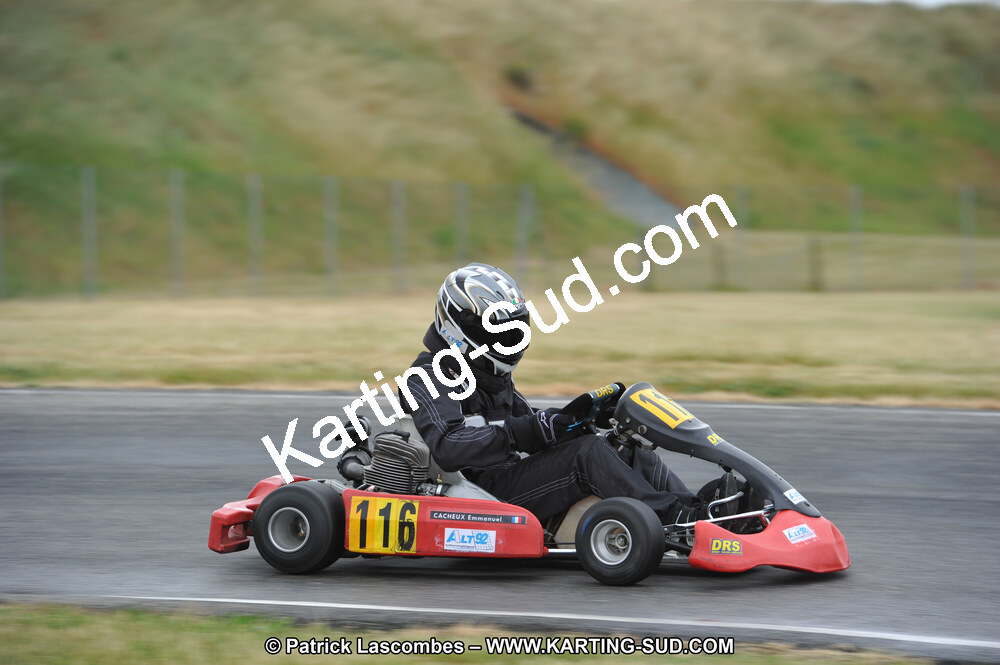 15/05/2011 : 4ème manche du Championnat du Sud à Muret (Photos Patrick Lascombes) 2011 — karting