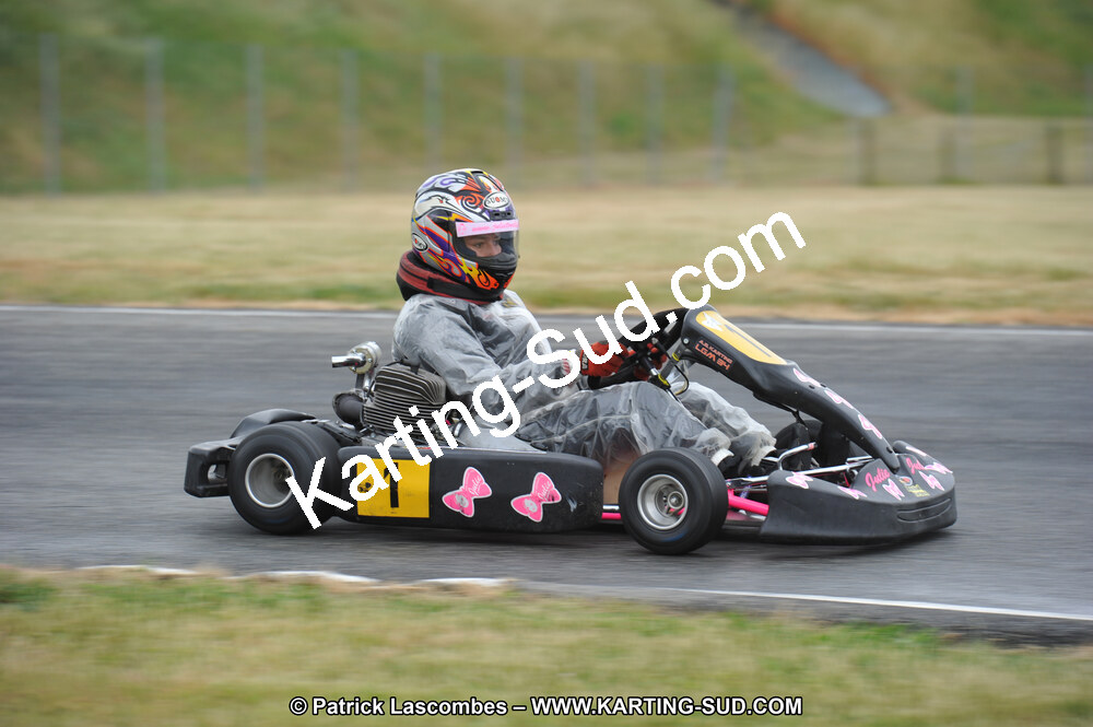 15/05/2011 : 4ème manche du Championnat du Sud à Muret (Photos Patrick Lascombes) 2011 — karting
