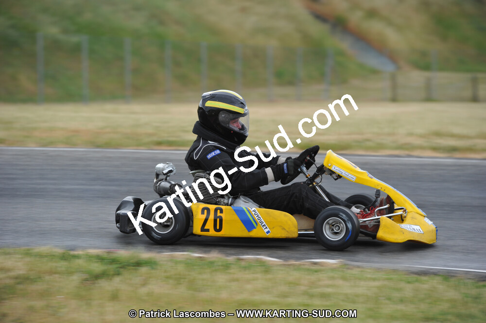 15/05/2011 : 4ème manche du Championnat du Sud à Muret (Photos Patrick Lascombes) 2011 — karting