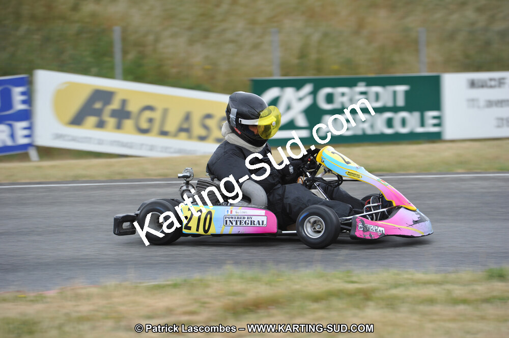 15/05/2011 : 4ème manche du Championnat du Sud à Muret (Photos Patrick Lascombes) 2011 — karting