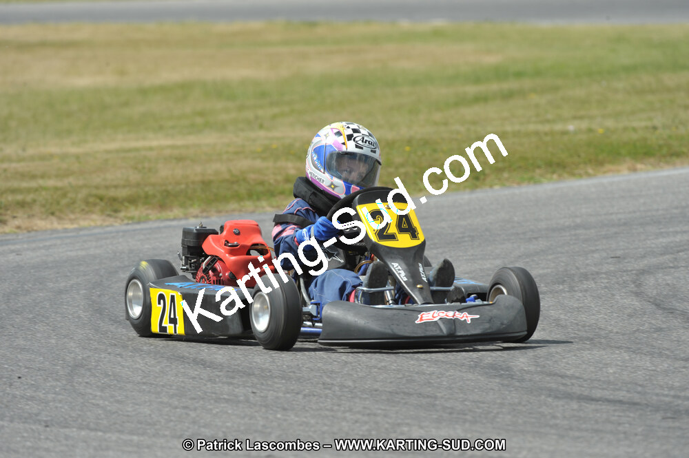 15/05/2011 : 4ème manche du Championnat du Sud à Muret (Photos Patrick Lascombes) 2011 — karting