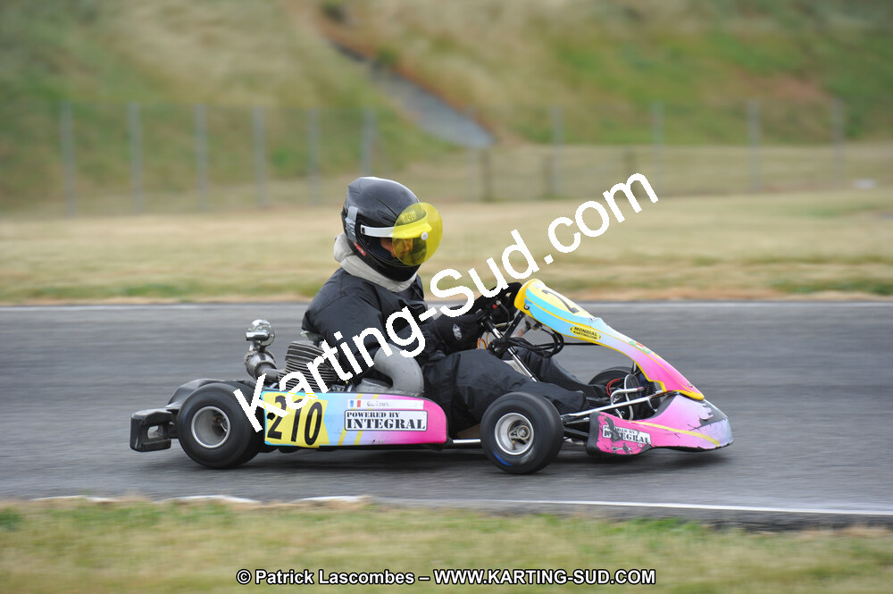 15/05/2011 : 4ème manche du Championnat du Sud à Muret (Photos Patrick Lascombes) 2011 — karting