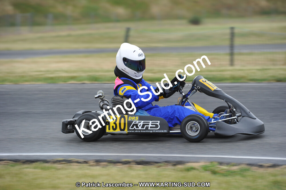 15/05/2011 : 4ème manche du Championnat du Sud à Muret (Photos Patrick Lascombes) 2011 — karting