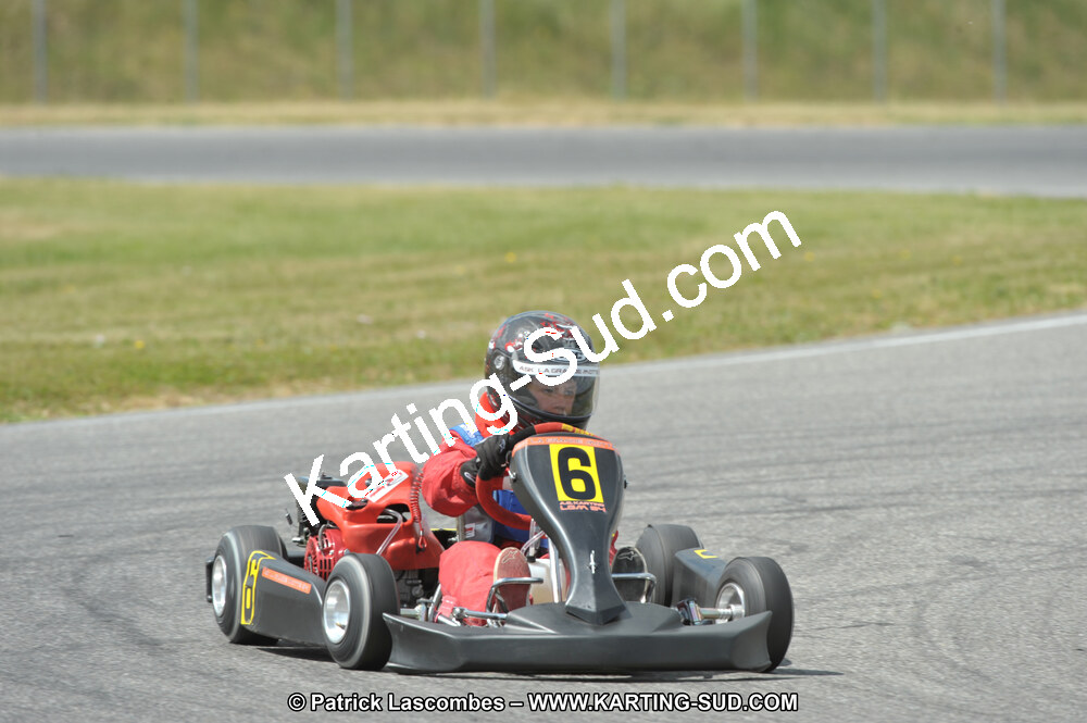 15/05/2011 : 4ème manche du Championnat du Sud à Muret (Photos Patrick Lascombes) 2011 — karting