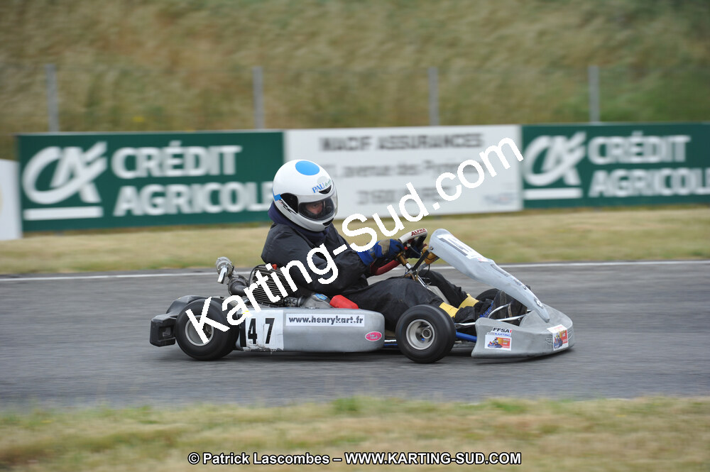 15/05/2011 : 4ème manche du Championnat du Sud à Muret (Photos Patrick Lascombes) 2011 — karting