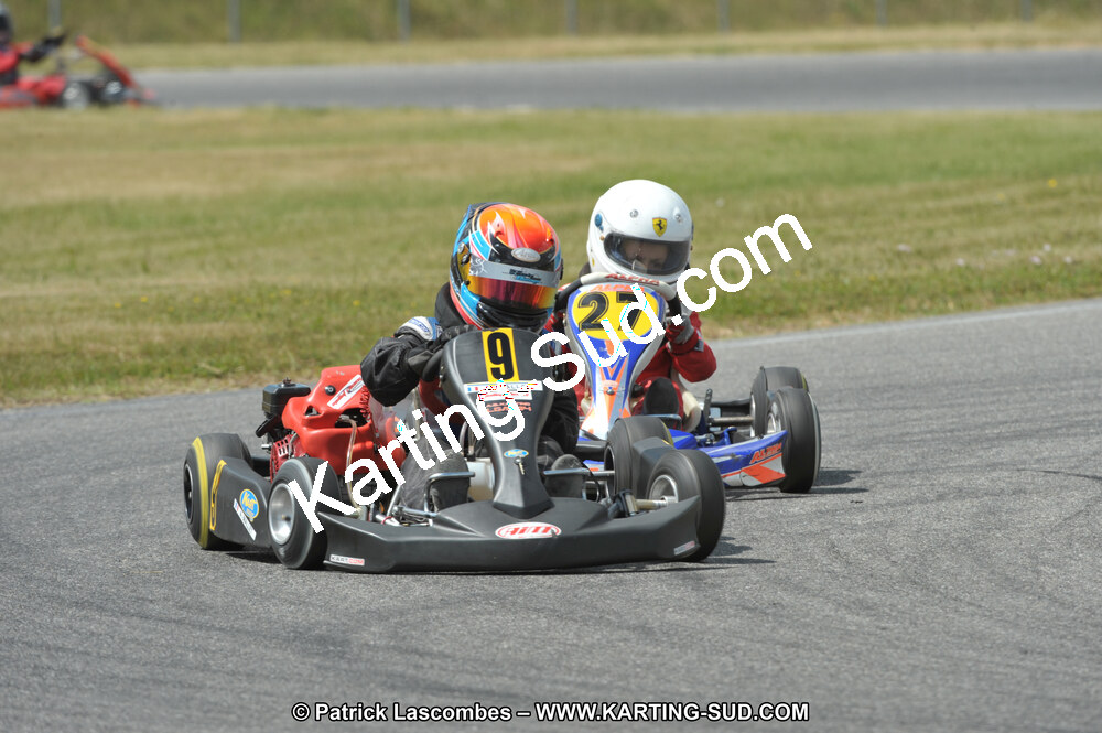 15/05/2011 : 4ème manche du Championnat du Sud à Muret (Photos Patrick Lascombes) 2011 — karting
