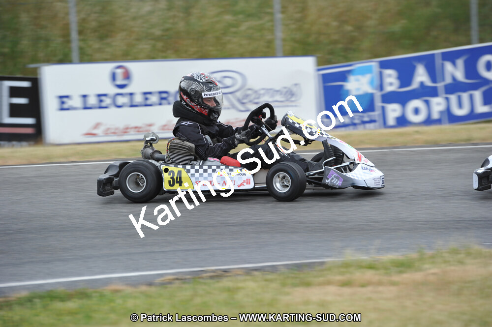 15/05/2011 : 4ème manche du Championnat du Sud à Muret (Photos Patrick Lascombes) 2011 — karting