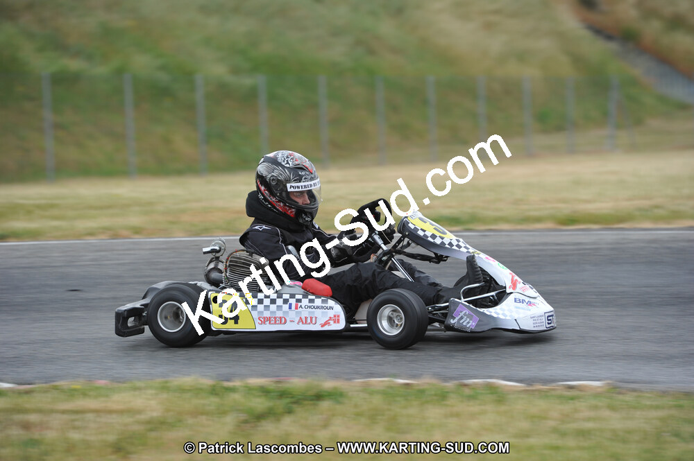 15/05/2011 : 4ème manche du Championnat du Sud à Muret (Photos Patrick Lascombes) 2011 — karting