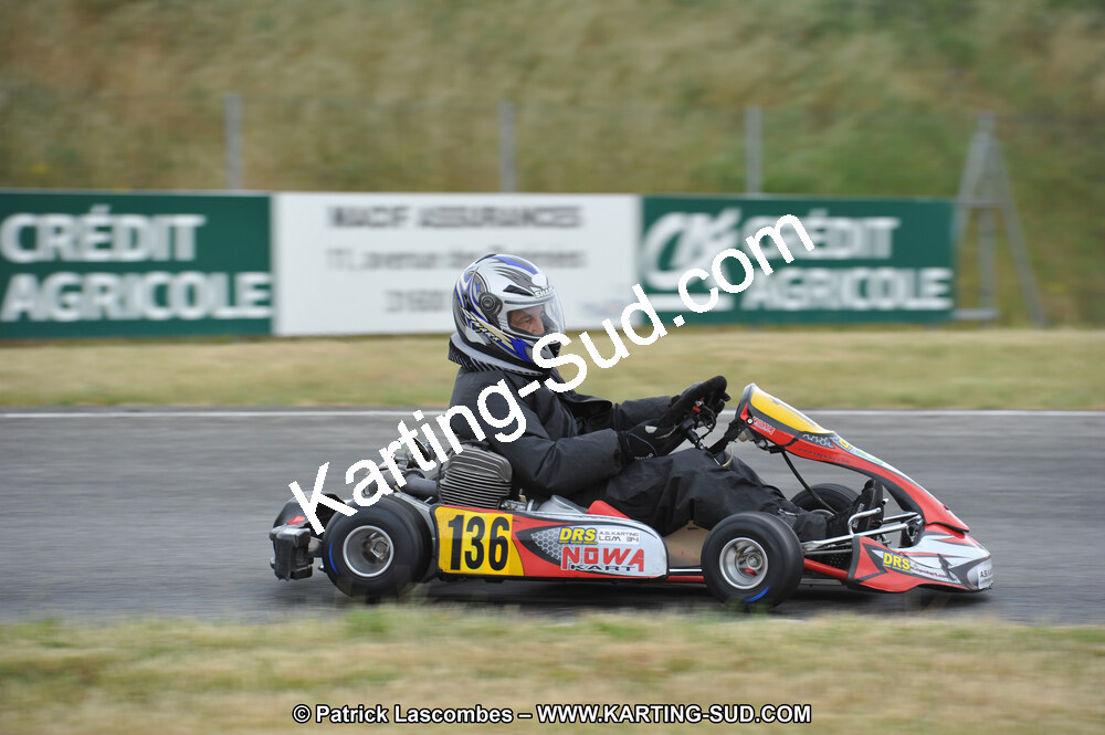 15/05/2011 : 4ème manche du Championnat du Sud à Muret (Photos Patrick Lascombes) 2011 — karting