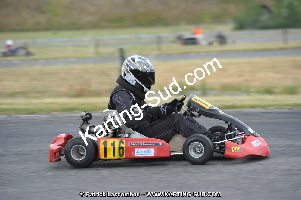 15/05/2011 : 4ème manche du Championnat du Sud à Muret (Photos Patrick Lascombes) 2011 — karting