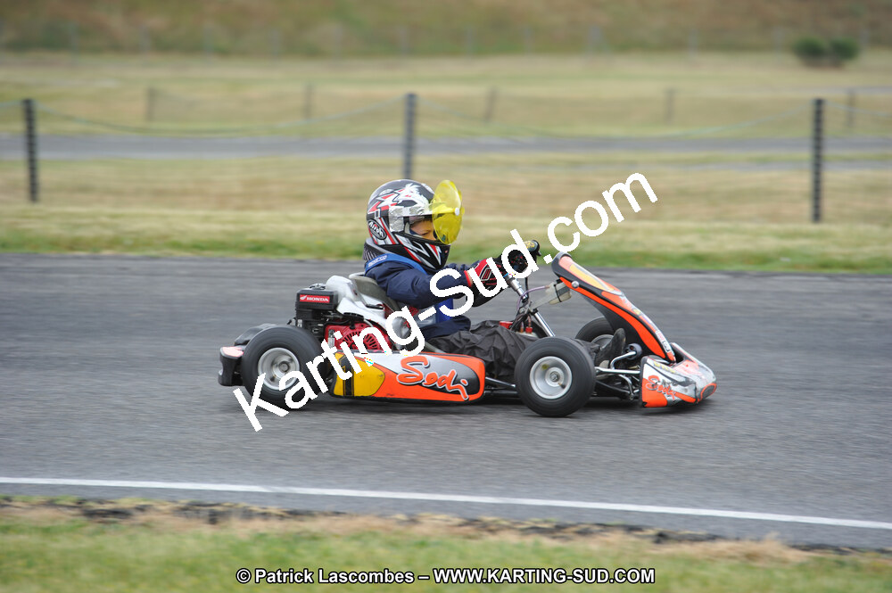 15/05/2011 : 4ème manche du Championnat du Sud à Muret (Photos Patrick Lascombes) 2011 — karting