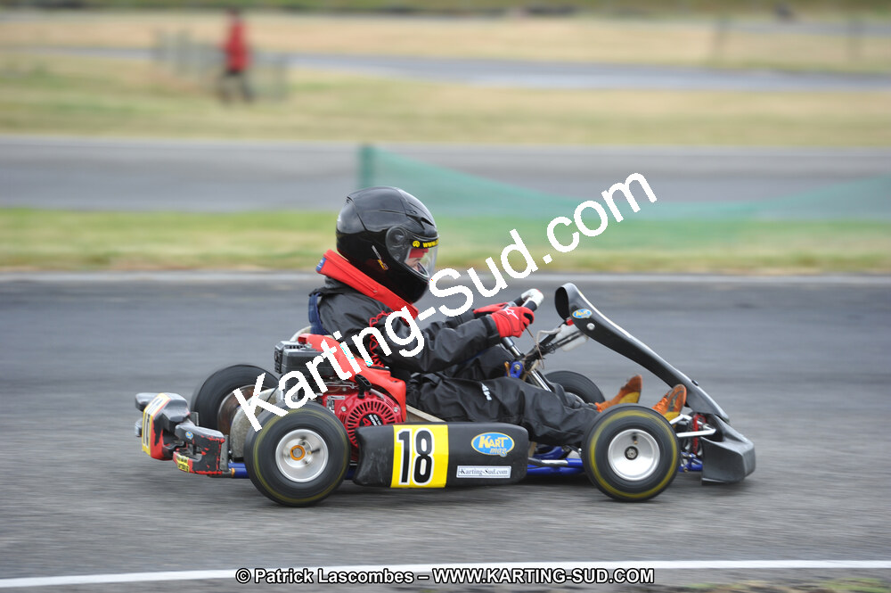 15/05/2011 : 4ème manche du Championnat du Sud à Muret (Photos Patrick Lascombes) 2011 — karting