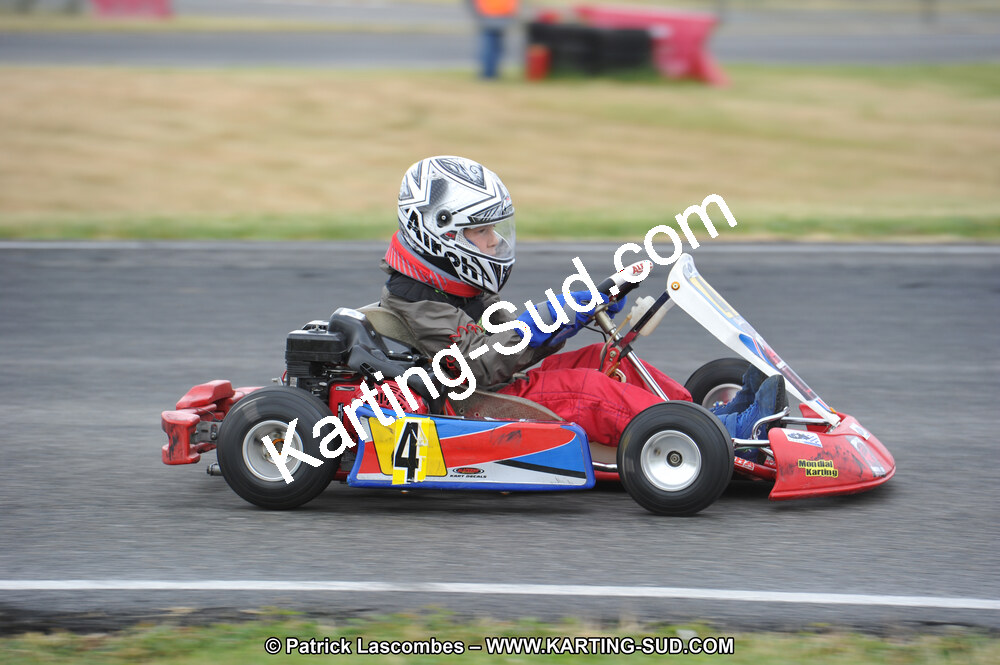 15/05/2011 : 4ème manche du Championnat du Sud à Muret (Photos Patrick Lascombes) 2011 — karting