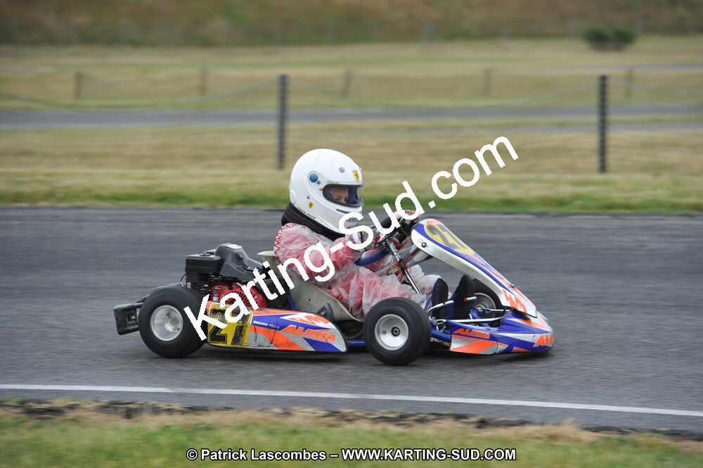 15/05/2011 : 4ème manche du Championnat du Sud à Muret (Photos Patrick Lascombes) 2011 — karting