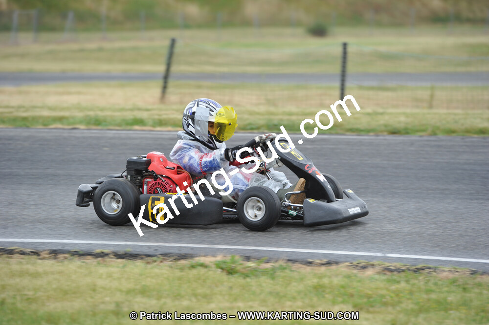 15/05/2011 : 4ème manche du Championnat du Sud à Muret (Photos Patrick Lascombes) 2011 — karting