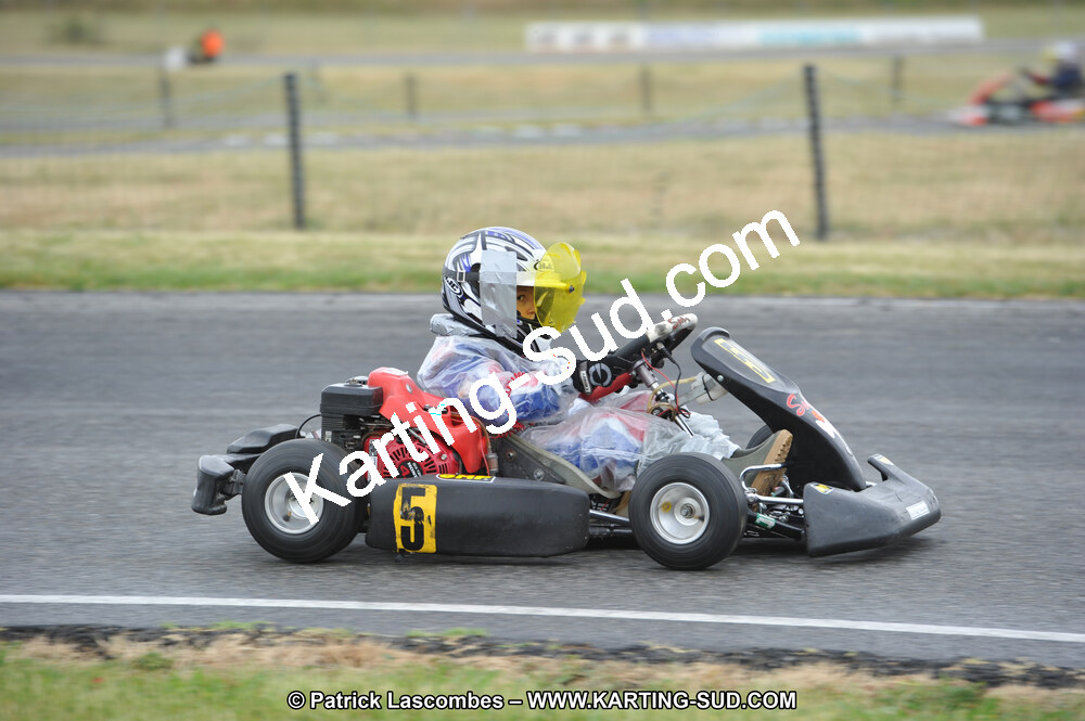 15/05/2011 : 4ème manche du Championnat du Sud à Muret (Photos Patrick Lascombes) 2011 — karting