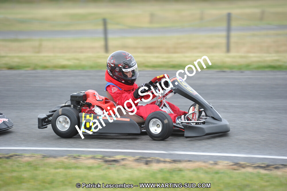15/05/2011 : 4ème manche du Championnat du Sud à Muret (Photos Patrick Lascombes) 2011 — karting
