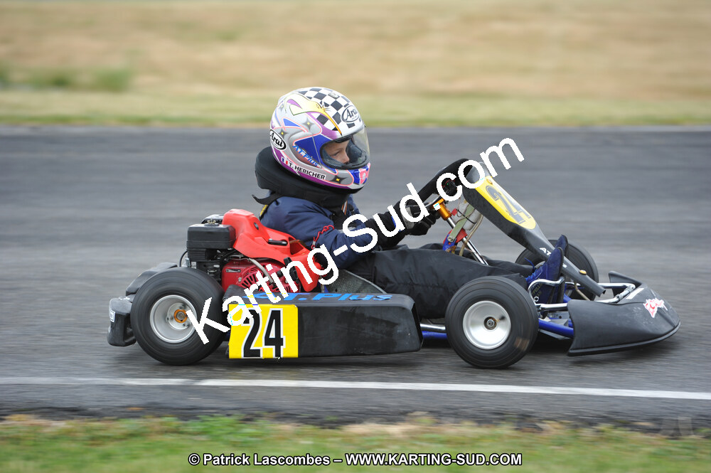 15/05/2011 : 4ème manche du Championnat du Sud à Muret (Photos Patrick Lascombes) 2011 — karting