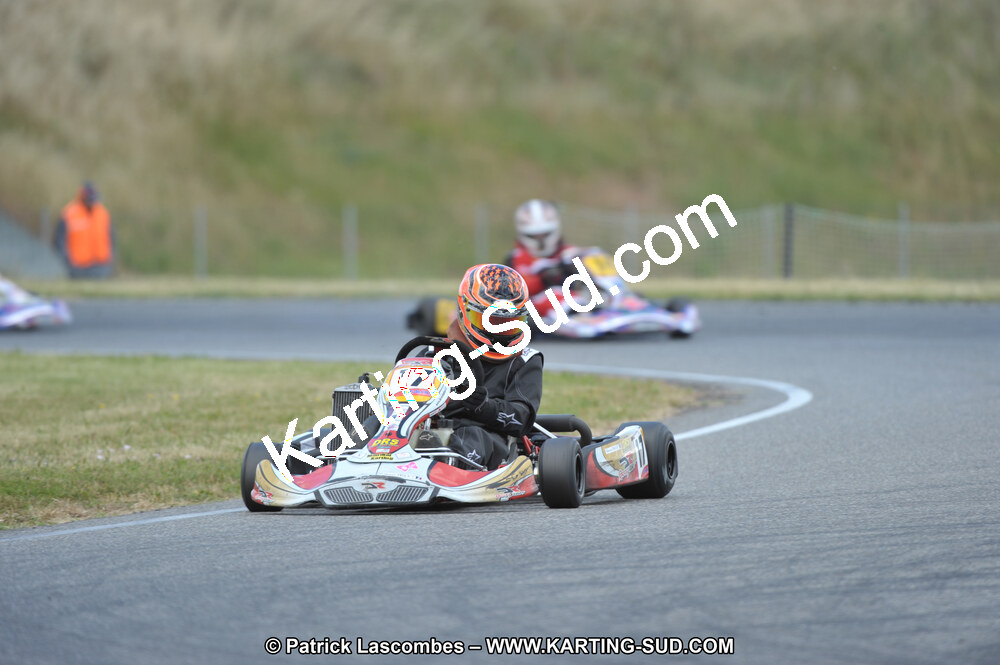 15/05/2011 : 4ème manche du Championnat du Sud à Muret (Photos Patrick Lascombes) 2011 — karting