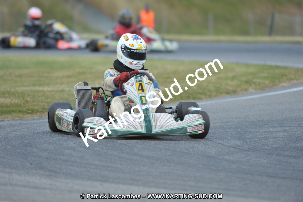 15/05/2011 : 4ème manche du Championnat du Sud à Muret (Photos Patrick Lascombes) 2011 — karting