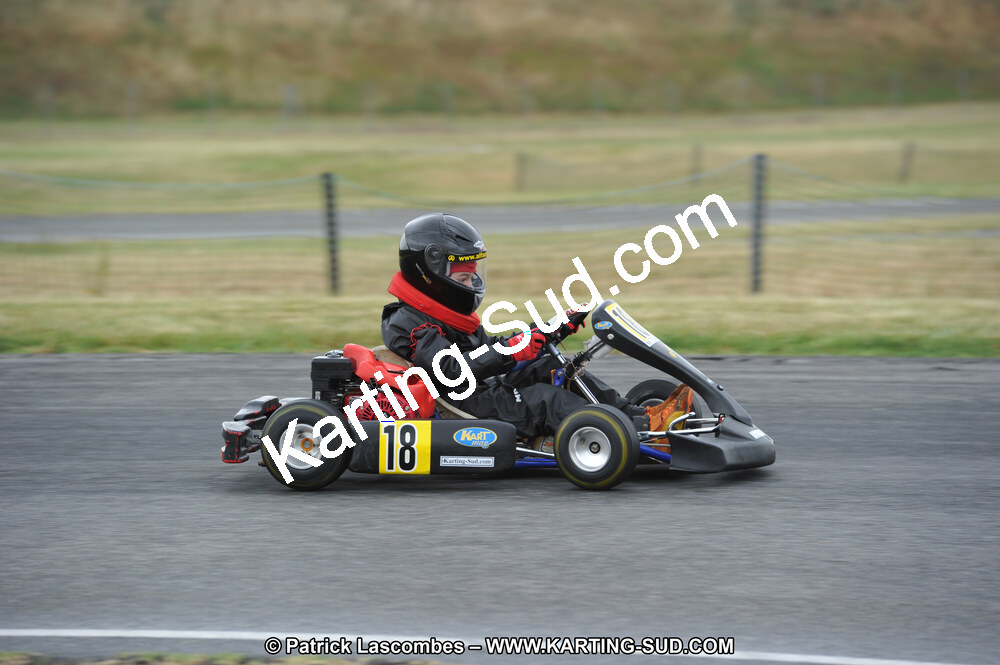 15/05/2011 : 4ème manche du Championnat du Sud à Muret (Photos Patrick Lascombes) 2011 — karting