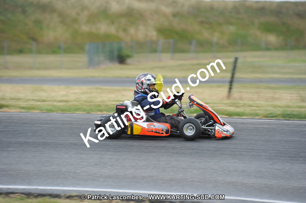 15/05/2011 : 4ème manche du Championnat du Sud à Muret (Photos Patrick Lascombes) 2011 — karting