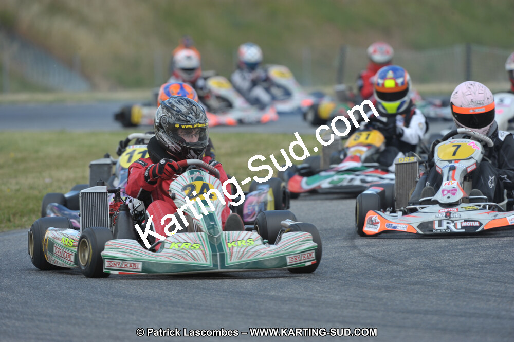 15/05/2011 : 4ème manche du Championnat du Sud à Muret (Photos Patrick Lascombes) 2011 — karting