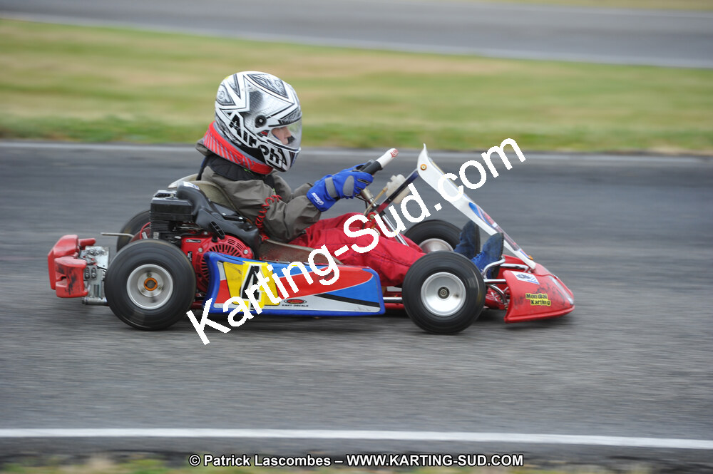 15/05/2011 : 4ème manche du Championnat du Sud à Muret (Photos Patrick Lascombes) 2011 — karting