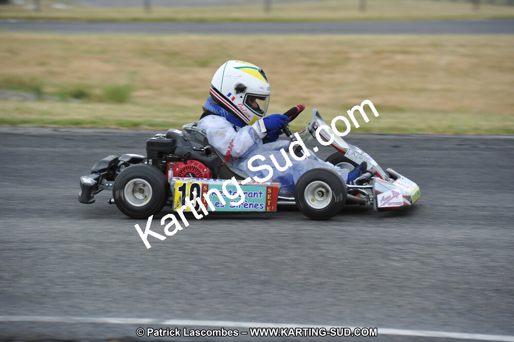 15/05/2011 : 4ème manche du Championnat du Sud à Muret (Photos Patrick Lascombes) 2011 — karting