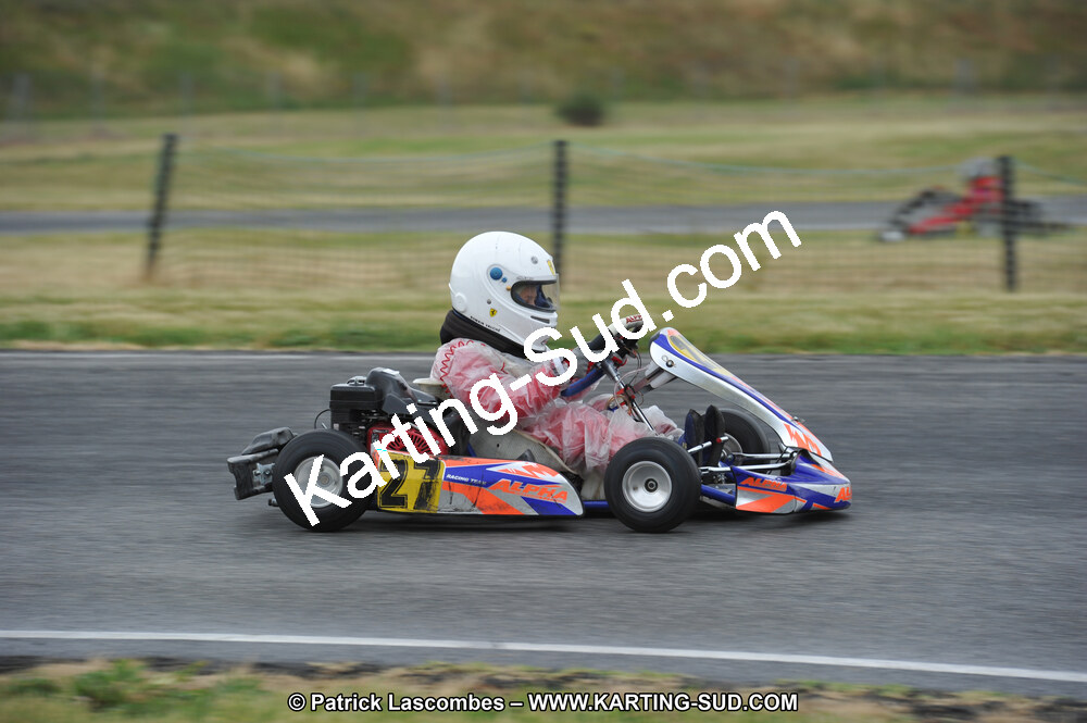 15/05/2011 : 4ème manche du Championnat du Sud à Muret (Photos Patrick Lascombes) 2011 — karting