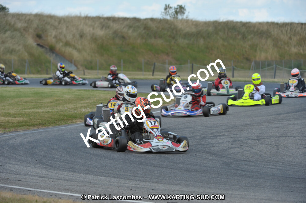 15/05/2011 : 4ème manche du Championnat du Sud à Muret (Photos Patrick Lascombes) 2011 — karting