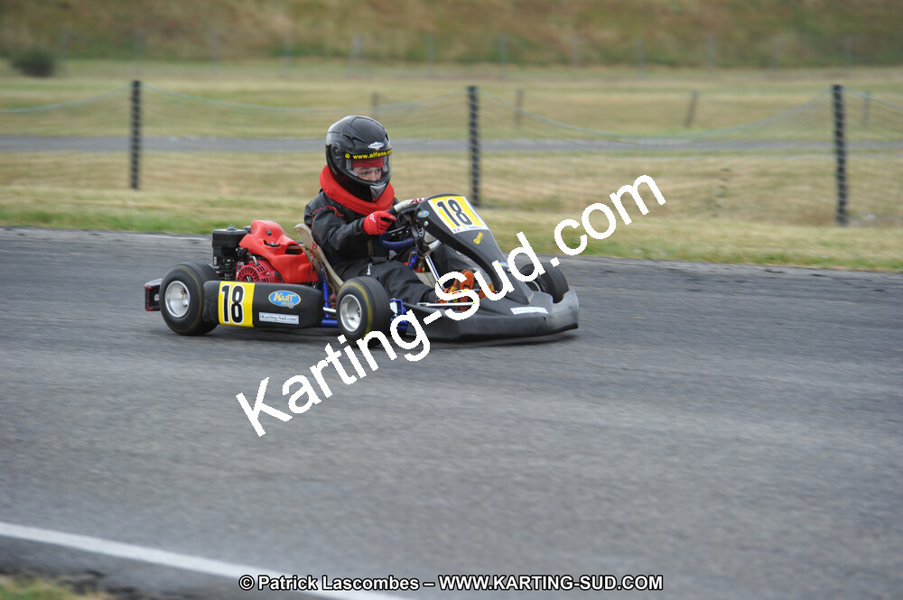15/05/2011 : 4ème manche du Championnat du Sud à Muret (Photos Patrick Lascombes) 2011 — karting