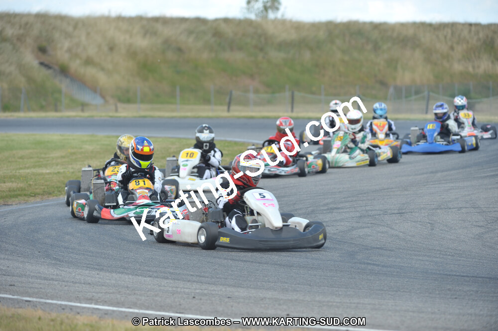 15/05/2011 : 4ème manche du Championnat du Sud à Muret (Photos Patrick Lascombes) 2011 — karting
