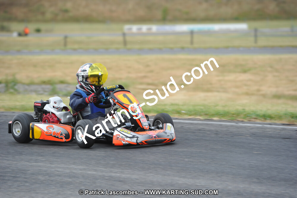 15/05/2011 : 4ème manche du Championnat du Sud à Muret (Photos Patrick Lascombes) 2011 — karting