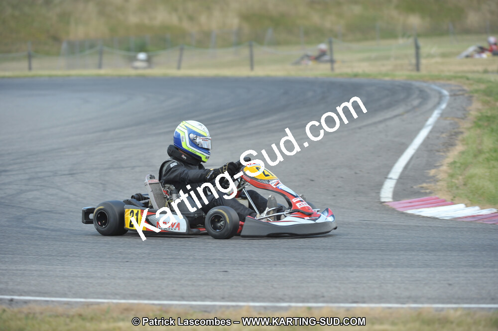 15/05/2011 : 4ème manche du Championnat du Sud à Muret (Photos Patrick Lascombes) 2011 — karting