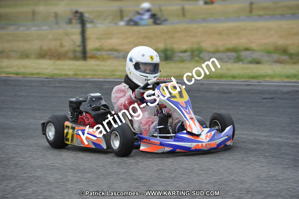 15/05/2011 : 4ème manche du Championnat du Sud à Muret (Photos Patrick Lascombes) 2011 — karting