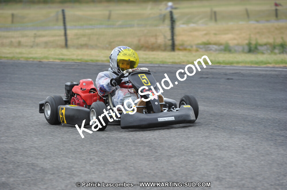 15/05/2011 : 4ème manche du Championnat du Sud à Muret (Photos Patrick Lascombes) 2011 — karting
