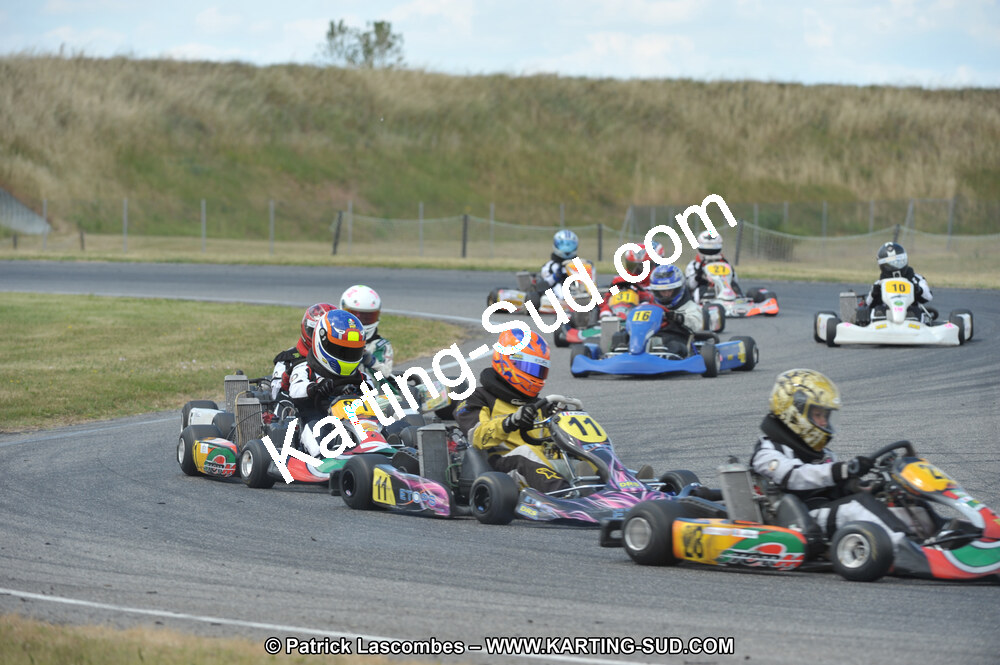 15/05/2011 : 4ème manche du Championnat du Sud à Muret (Photos Patrick Lascombes) 2011 — karting