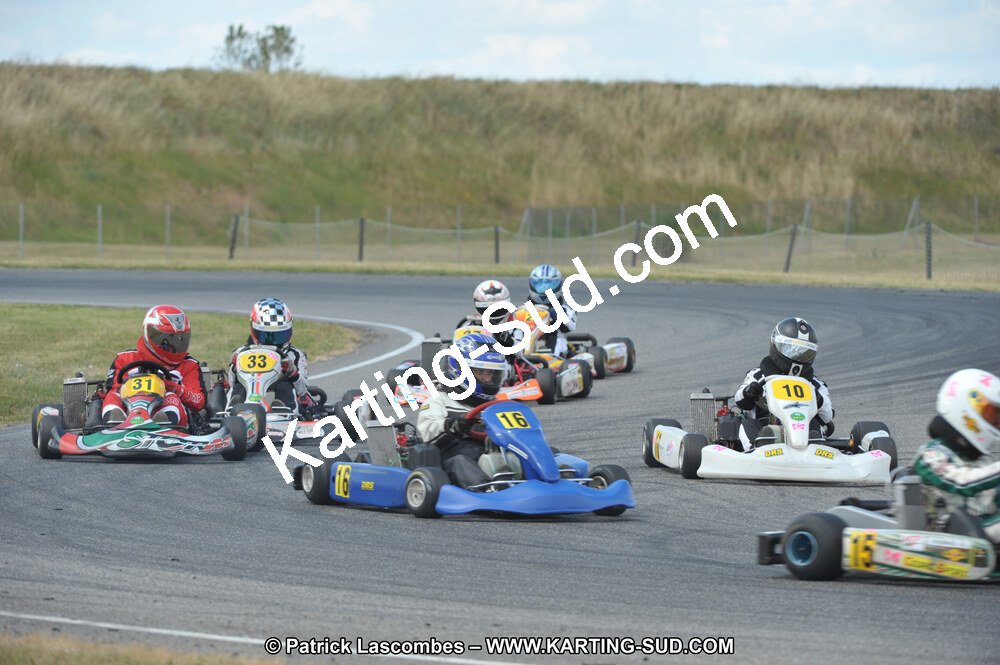 15/05/2011 : 4ème manche du Championnat du Sud à Muret (Photos Patrick Lascombes) 2011 — karting