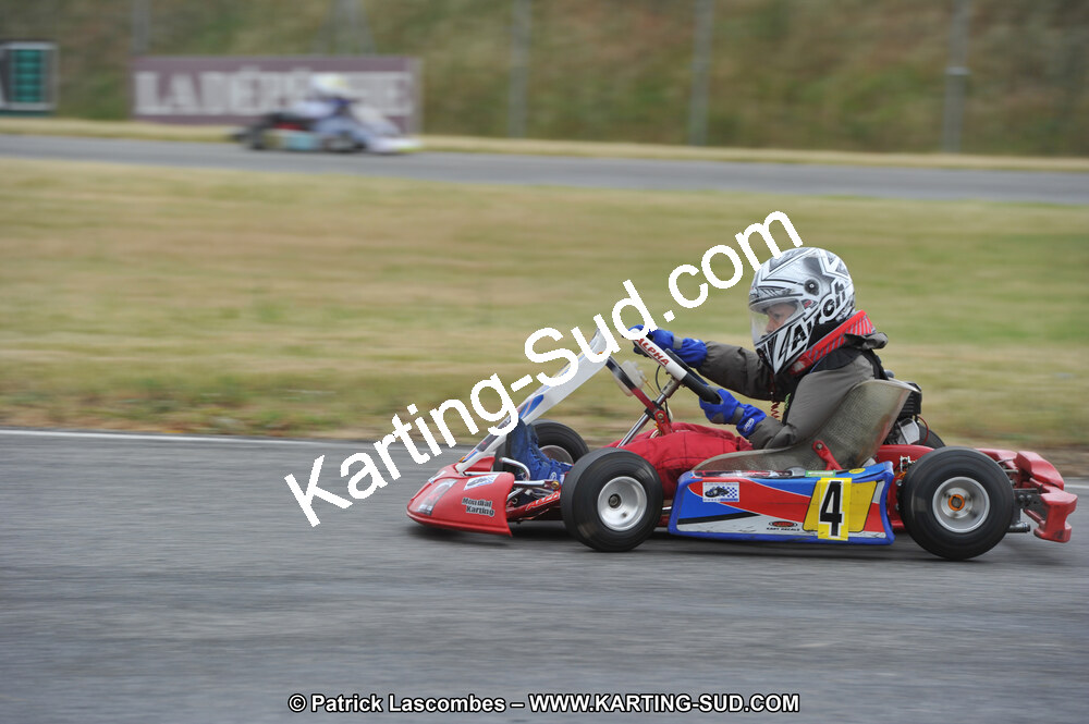 15/05/2011 : 4ème manche du Championnat du Sud à Muret (Photos Patrick Lascombes) 2011 — karting