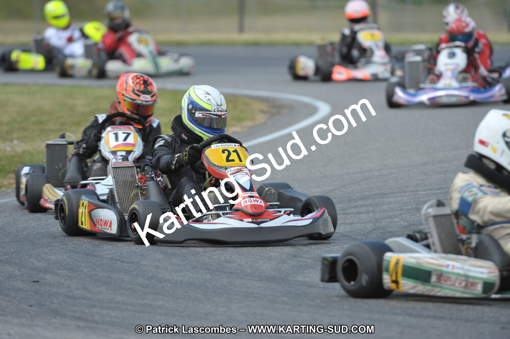 15/05/2011 : 4ème manche du Championnat du Sud à Muret (Photos Patrick Lascombes) 2011 — karting