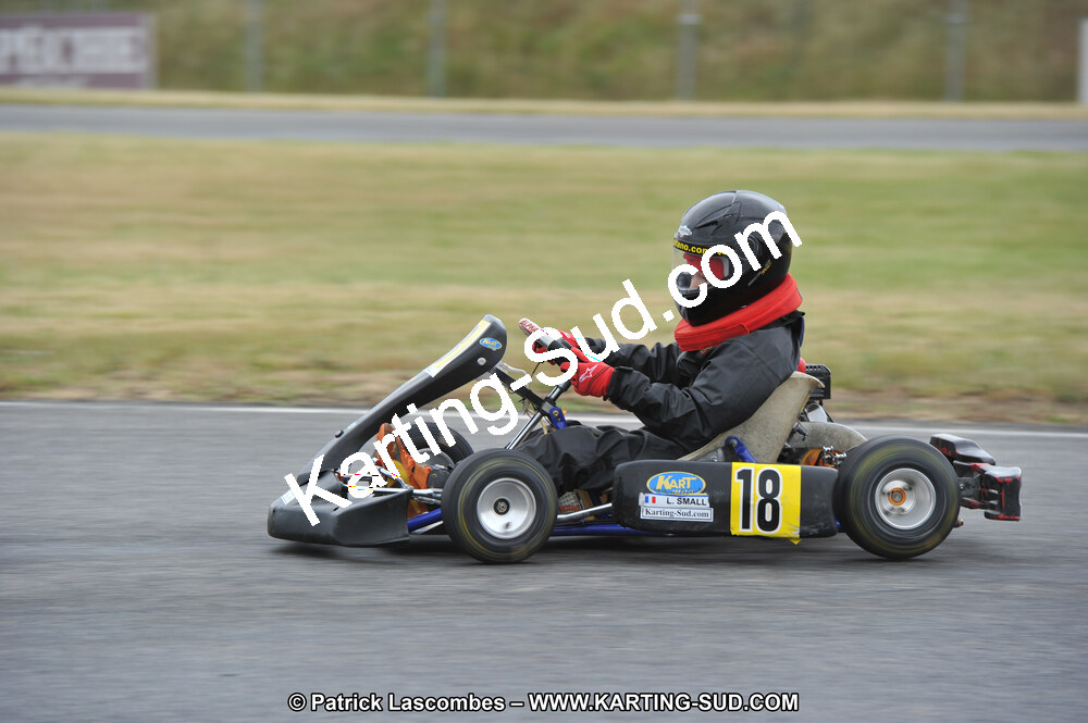 15/05/2011 : 4ème manche du Championnat du Sud à Muret (Photos Patrick Lascombes) 2011 — karting