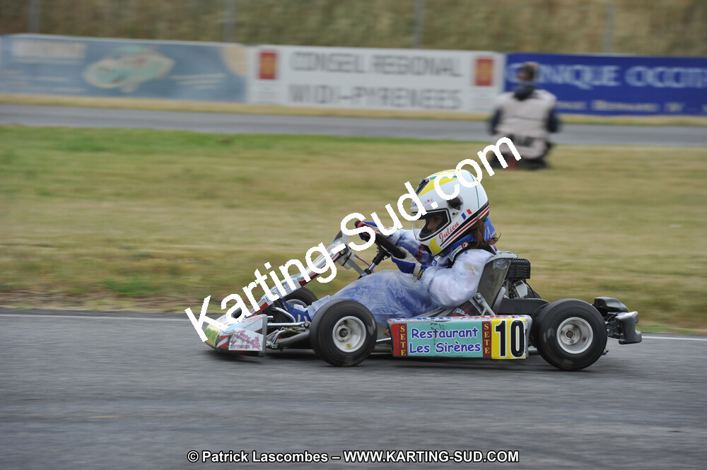 15/05/2011 : 4ème manche du Championnat du Sud à Muret (Photos Patrick Lascombes) 2011 — karting
