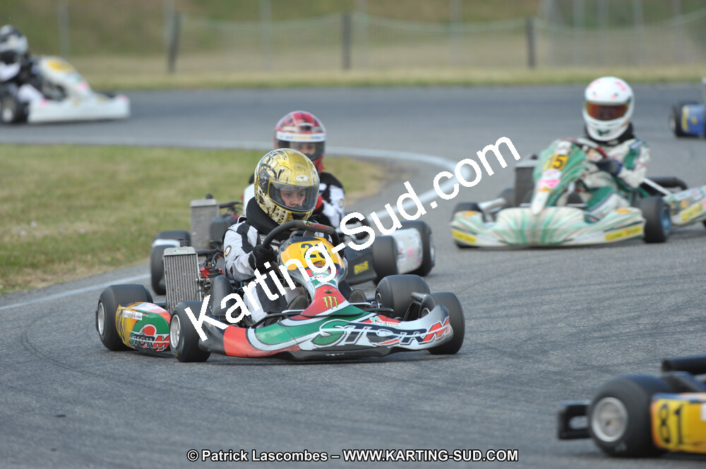 15/05/2011 : 4ème manche du Championnat du Sud à Muret (Photos Patrick Lascombes) 2011 — karting